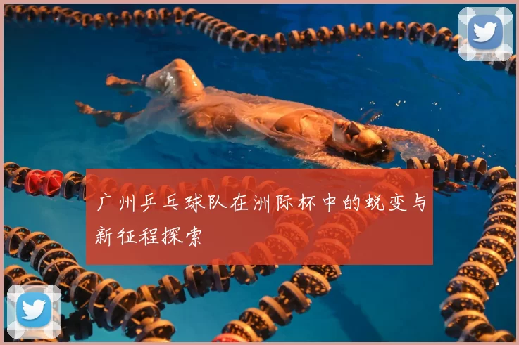 广州乒乓球队在洲际杯中的蜕变与新征程探索