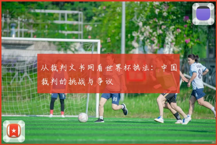 从裁判文书网看世界杯执法：中国裁判的挑战与争议