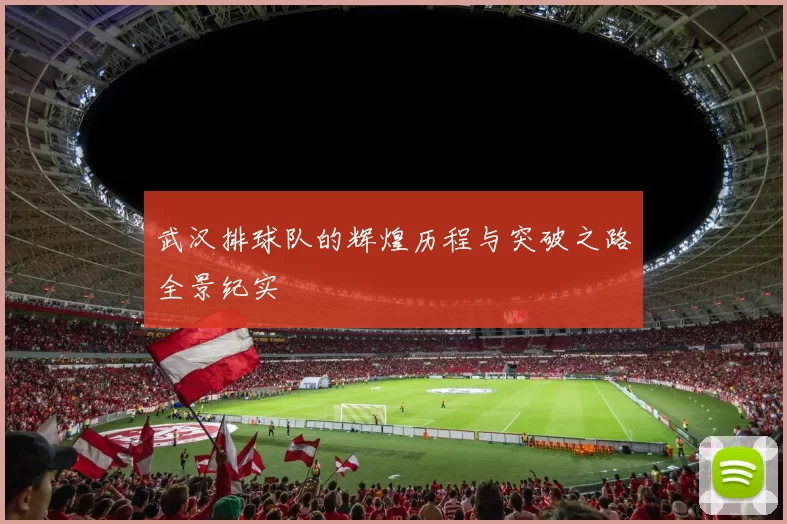 武汉排球队的辉煌历程与突破之路全景纪实