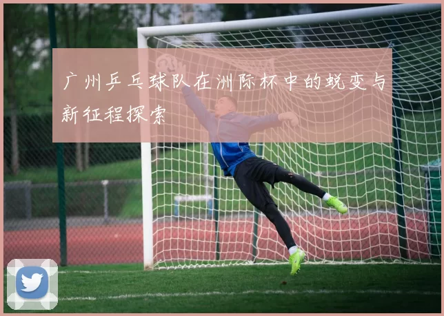 广州乒乓球队在洲际杯中的蜕变与新征程探索