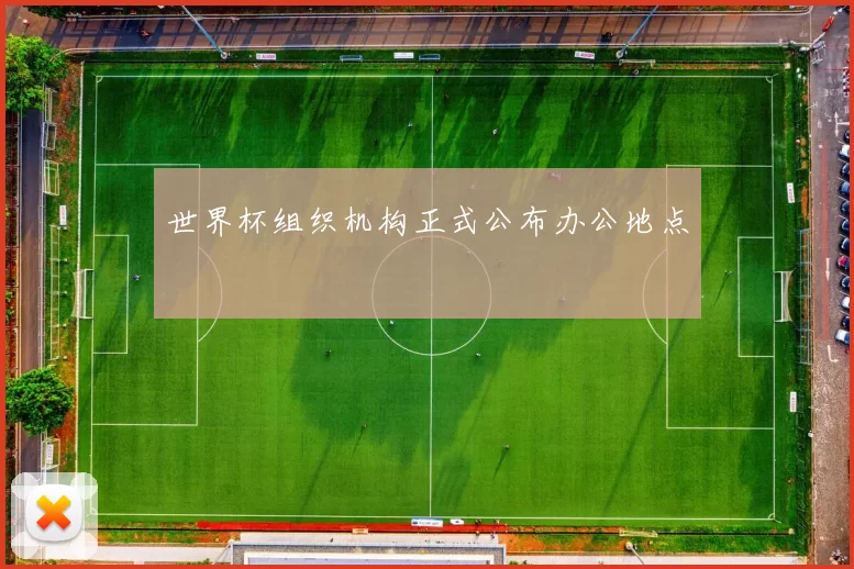 世界杯组织机构正式公布办公地点